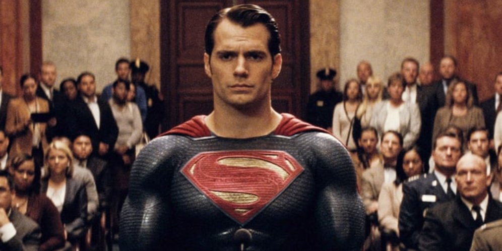 J.J Abrams Garap Film Reboot Superman